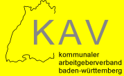 Logo des KAV Baden-Württemberg e.V.